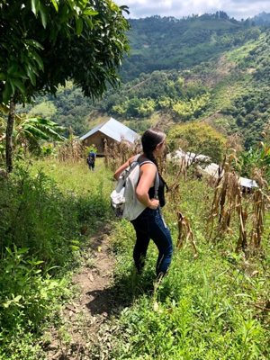From a spontaneous trip to Colombia to working at Cafeology HQ