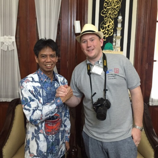 Steve's 2017 Indonesian Adventure - The Summary