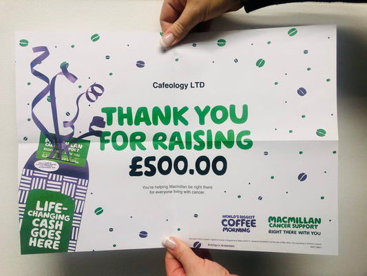 MacMillan Coffee Morning and Phaeoi & Para Charity