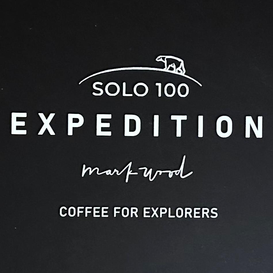 SOLO 100 - Coffee For Explorers