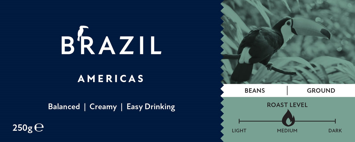 Brazil - Single Origin