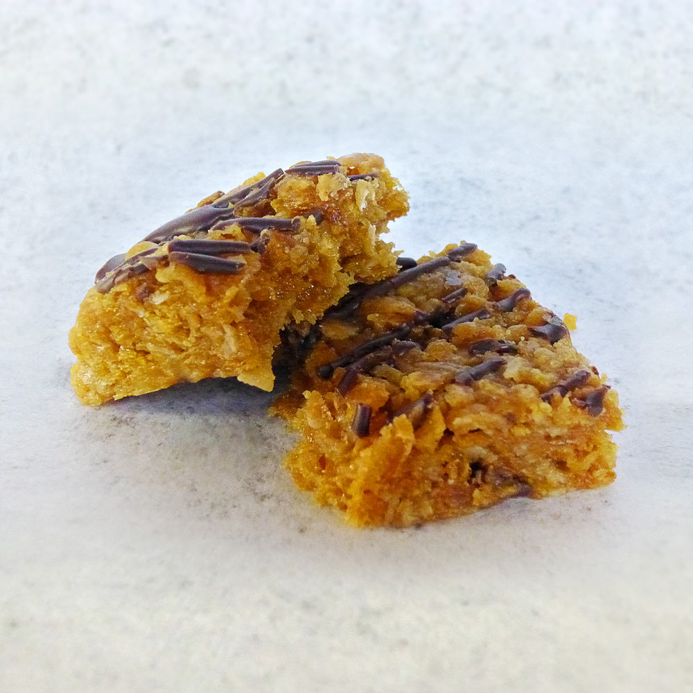 Yorkshire Flapjack - Chocolate